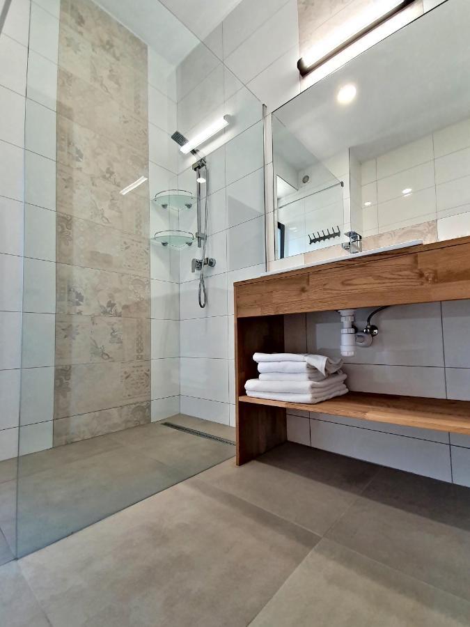 Roza Wiatrow Hotel Wegorzewo Luaran gambar
