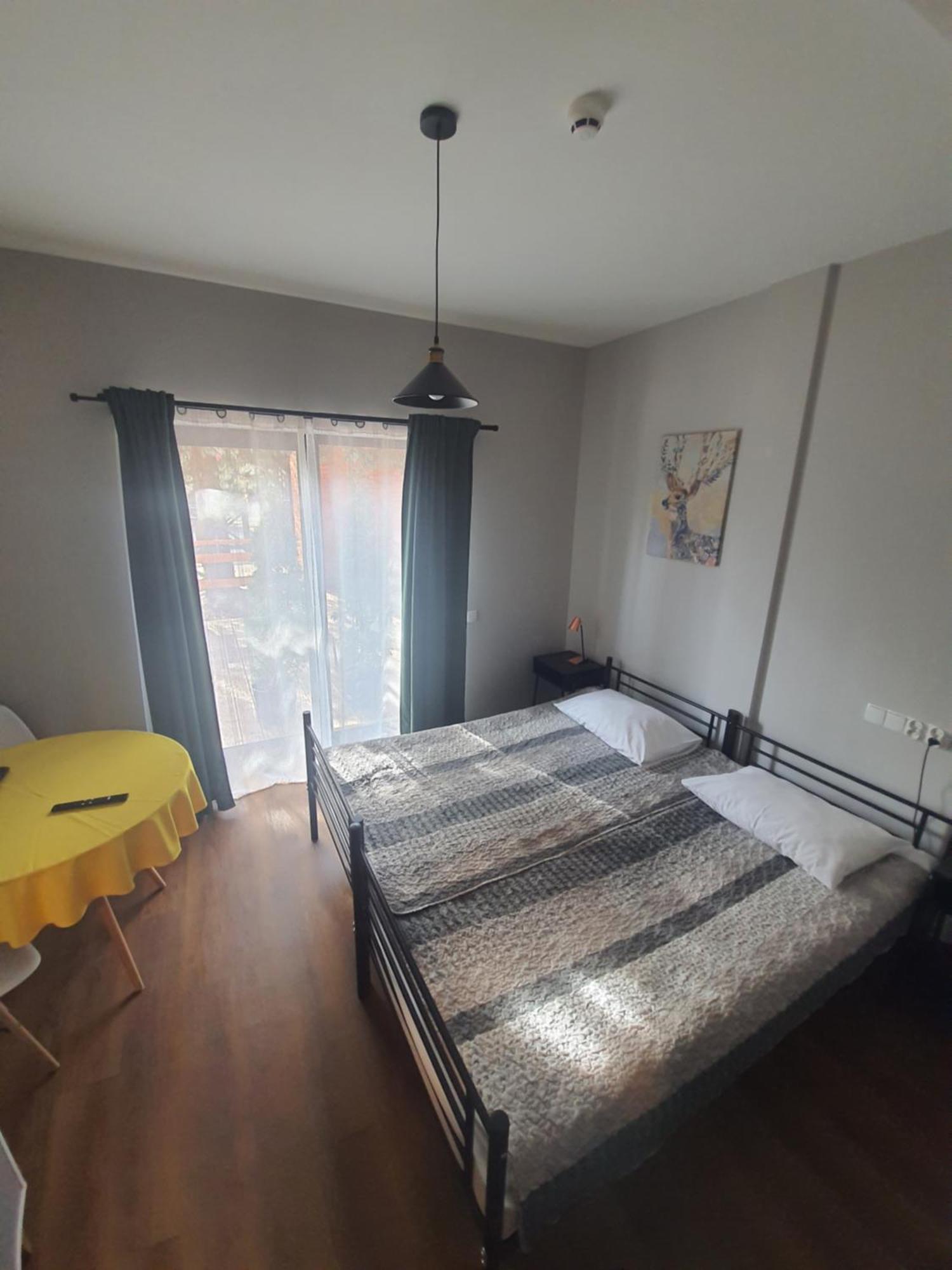 Roza Wiatrow Hotel Wegorzewo Luaran gambar